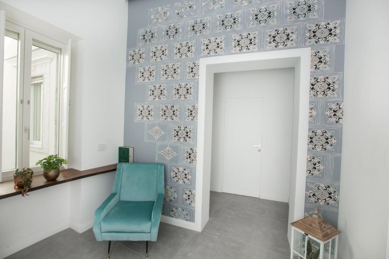 Apartmán Residenza Rebecca Trani Exteriér fotografie