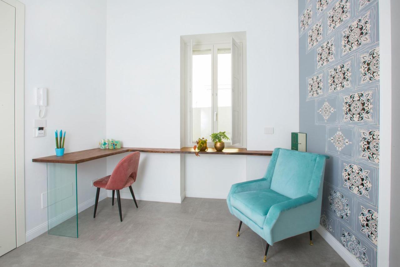 Apartmán Residenza Rebecca Trani Exteriér fotografie